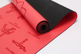 Stay Sharp Interactive Yoga Mat