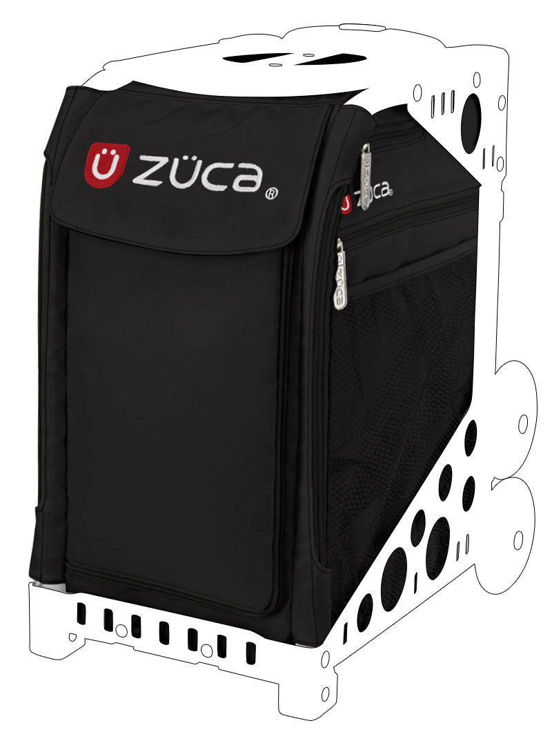 ZÜCA Obsidian Sport Rolling Bag