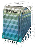 ZÜCA Cubizm Sport Rolling Bag (Figure Skating)