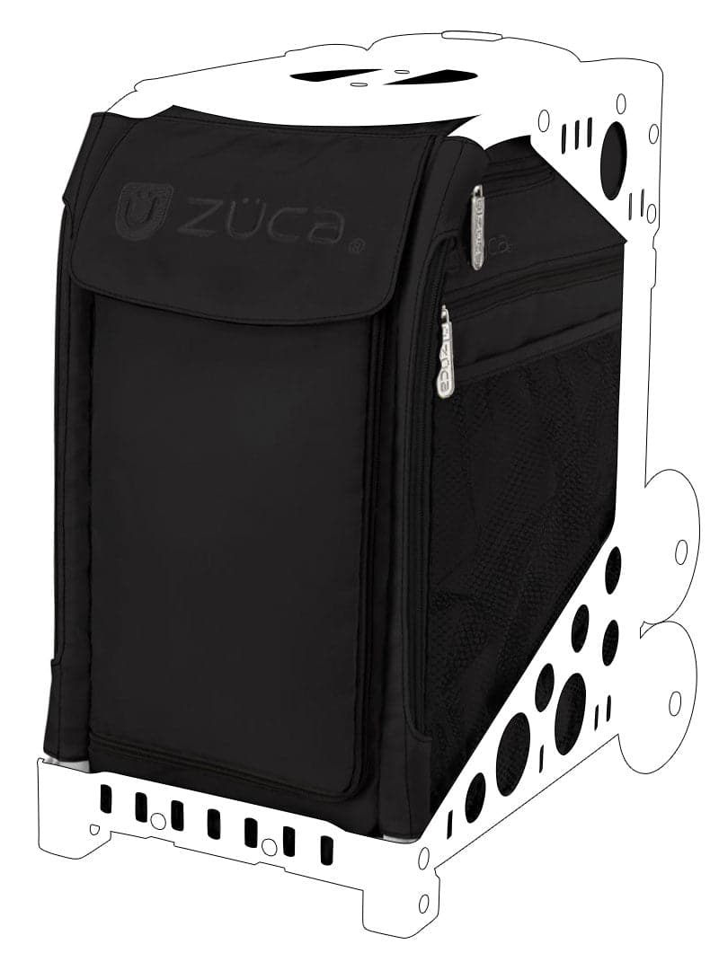 ZÜCA Stealth Sport Rolling Bag