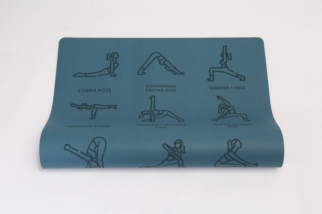 Stay Sharp Interactive Yoga Mat