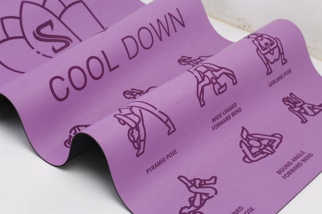 Stay Sharp Interactive Yoga Mat
