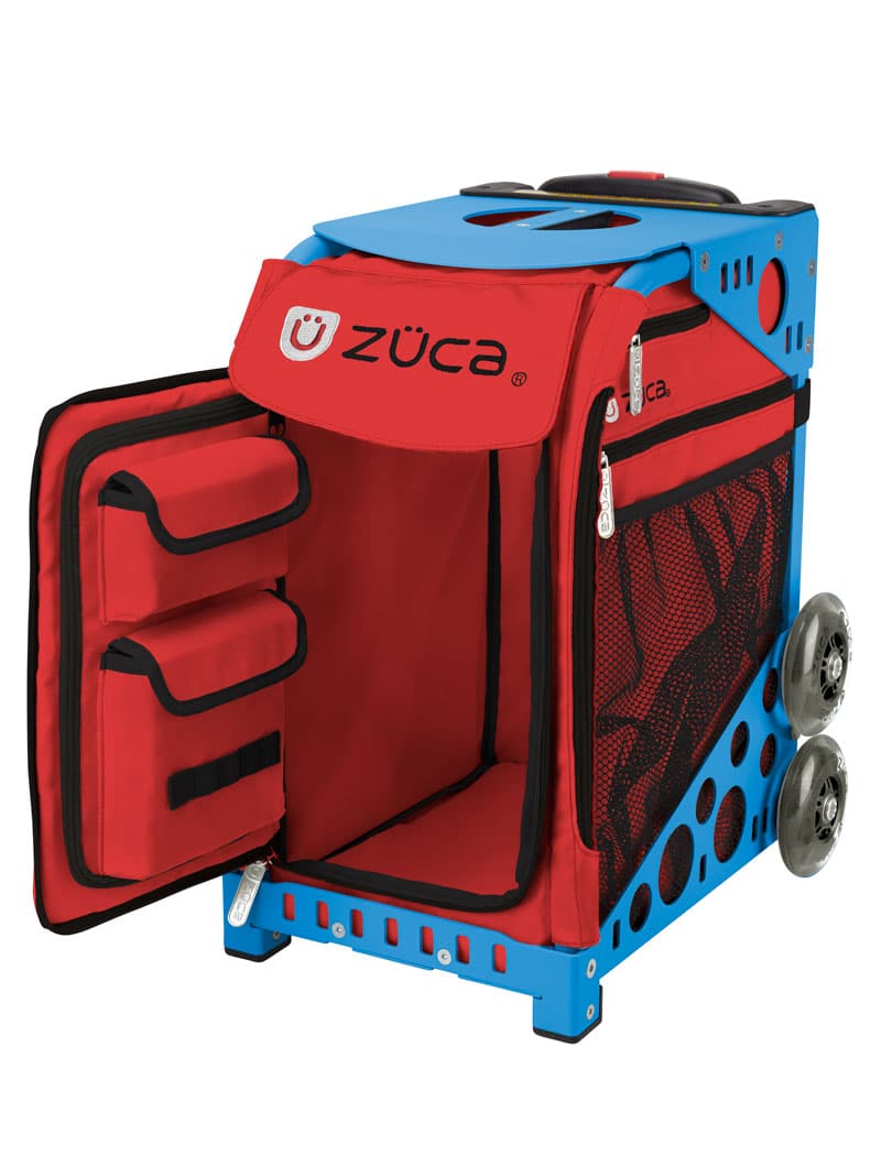ZÜCA Chili Sport Rolling Bag