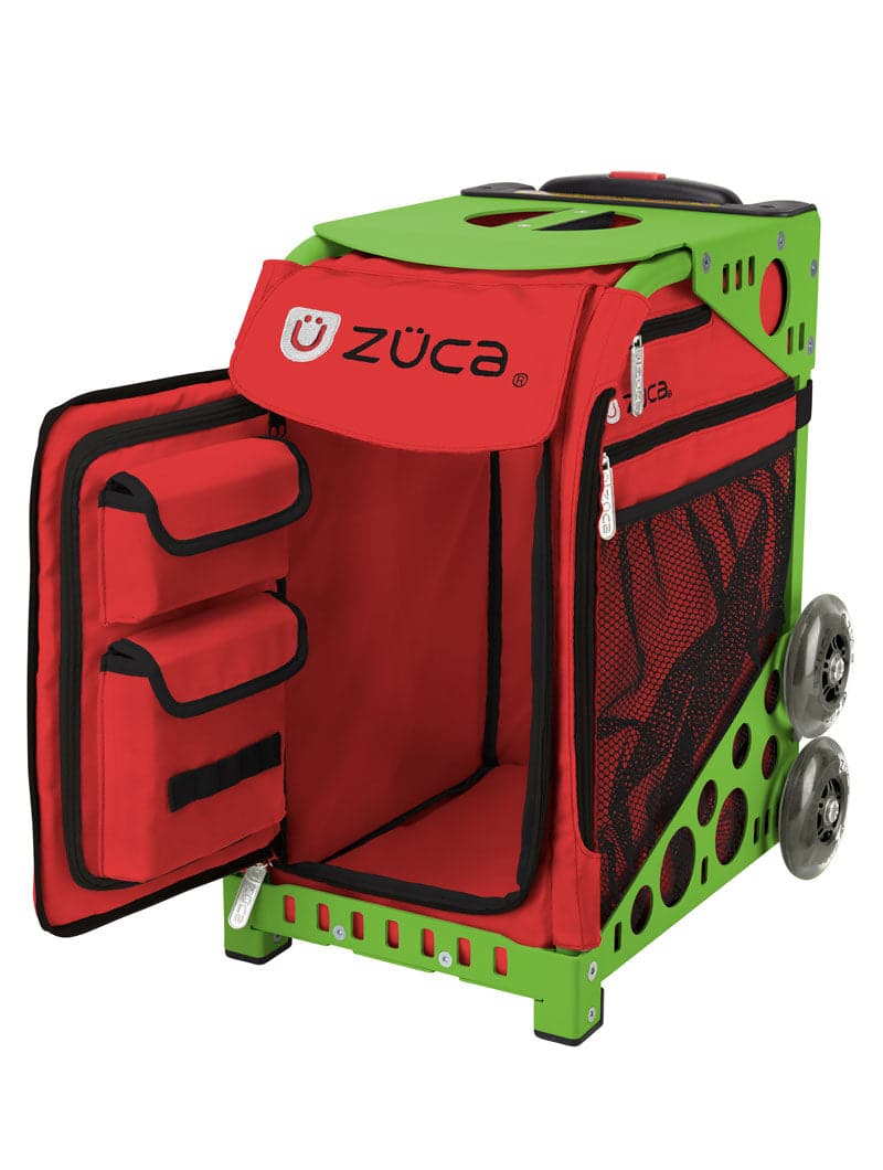 ZÜCA Chili Sport Rolling Bag