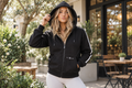 Stay Sharp Afterglow Hoodie