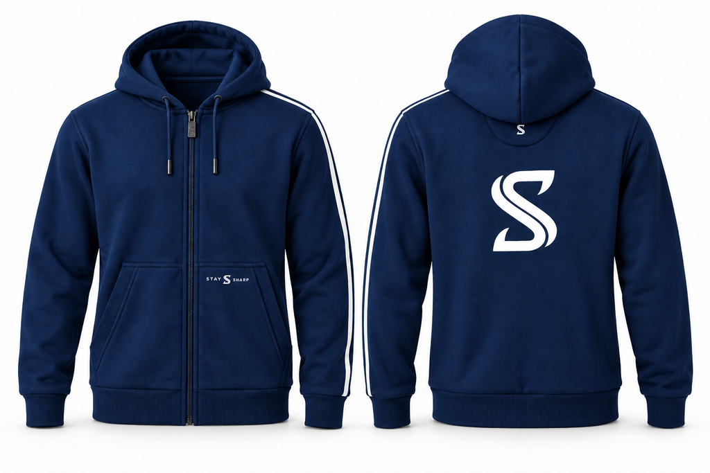 Stay Sharp Afterglow Hoodie