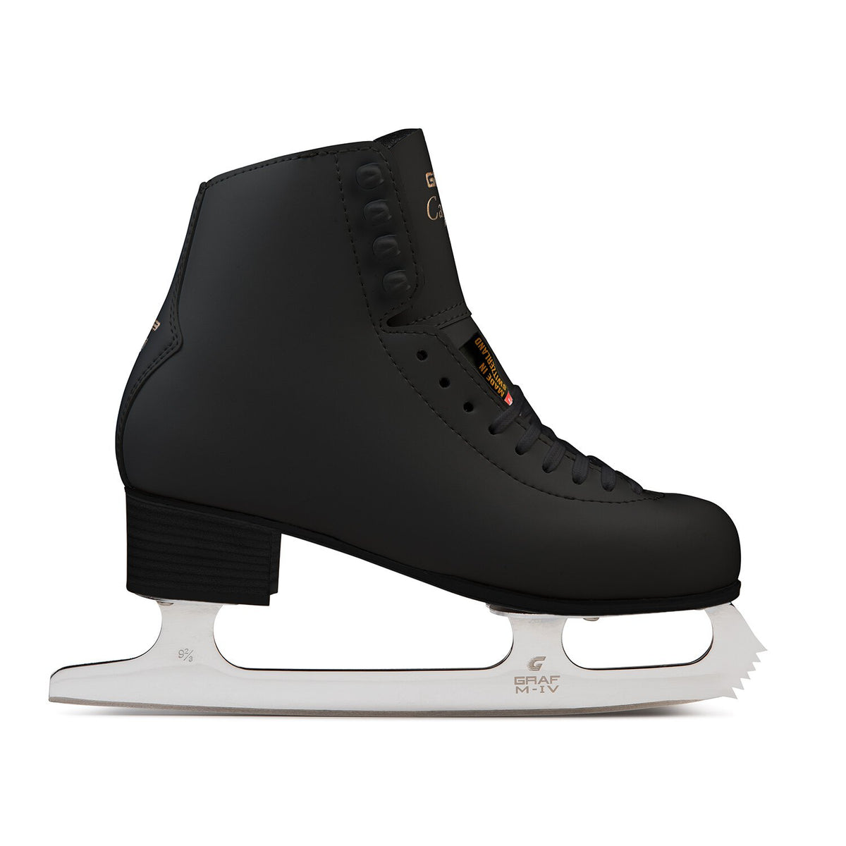 GRAF Caprice Boots (Black)