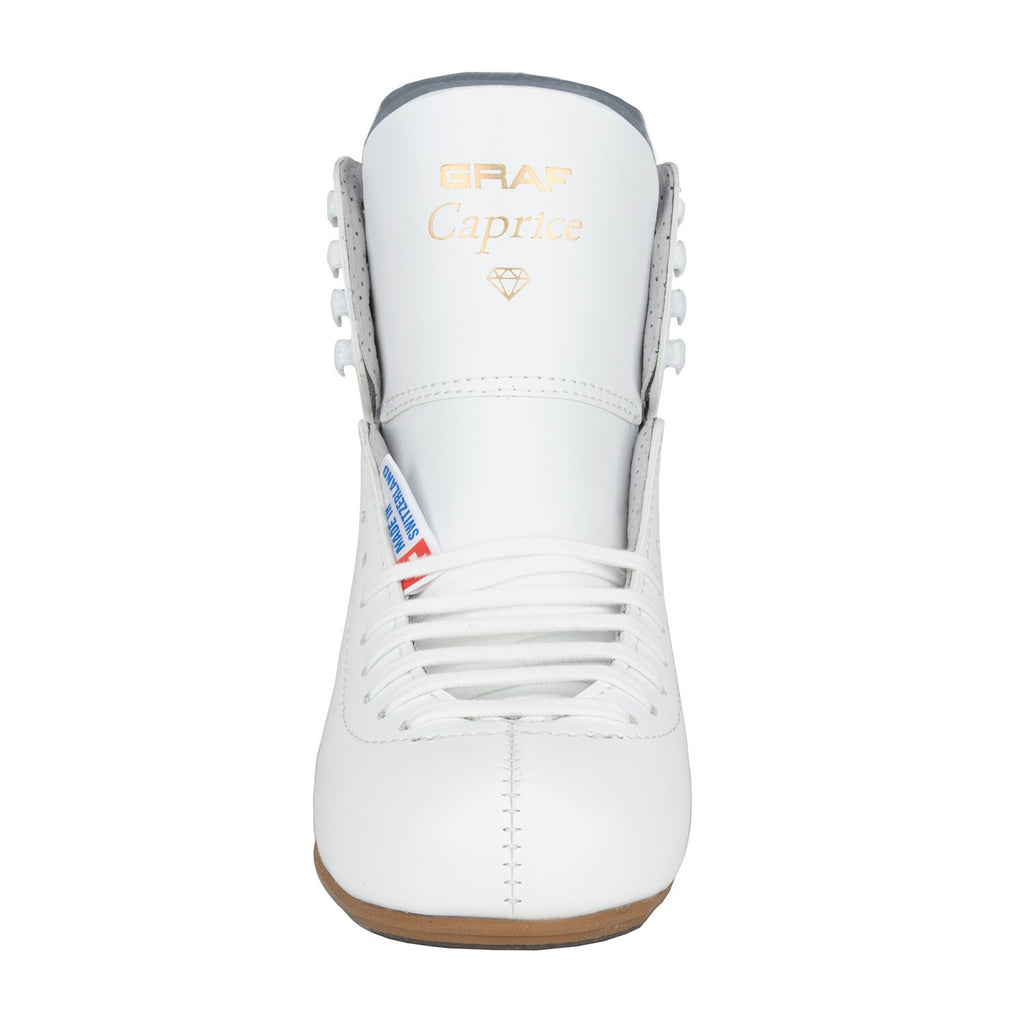 GRAF Caprice Boots (White)
