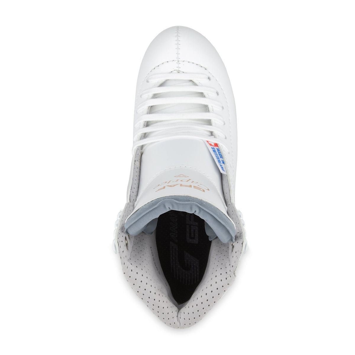 GRAF Caprice Boots (White)