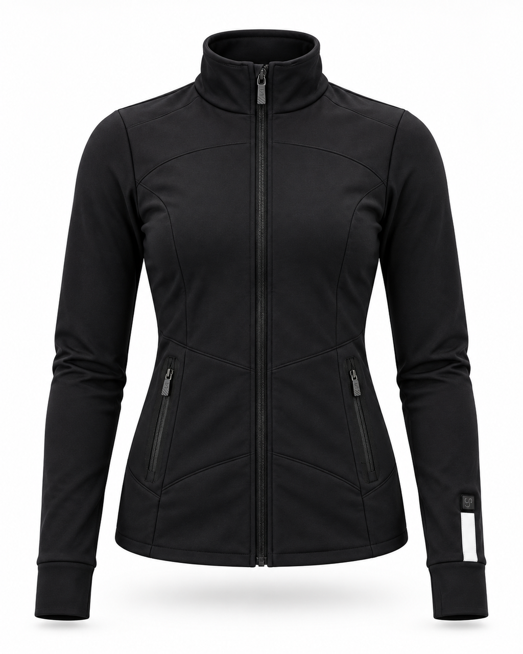 Stay Sharp Ember Jacket — Heated Outerwear for Athletes