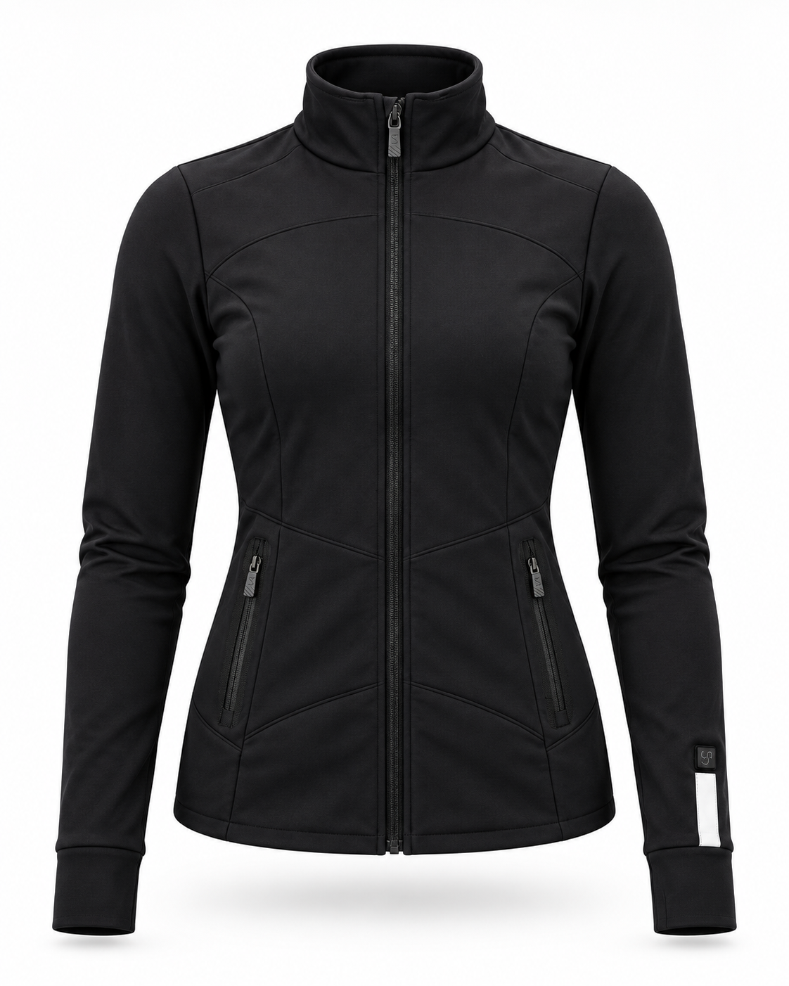 Stay Sharp Ember Jacket — Heated Outerwear for Athletes