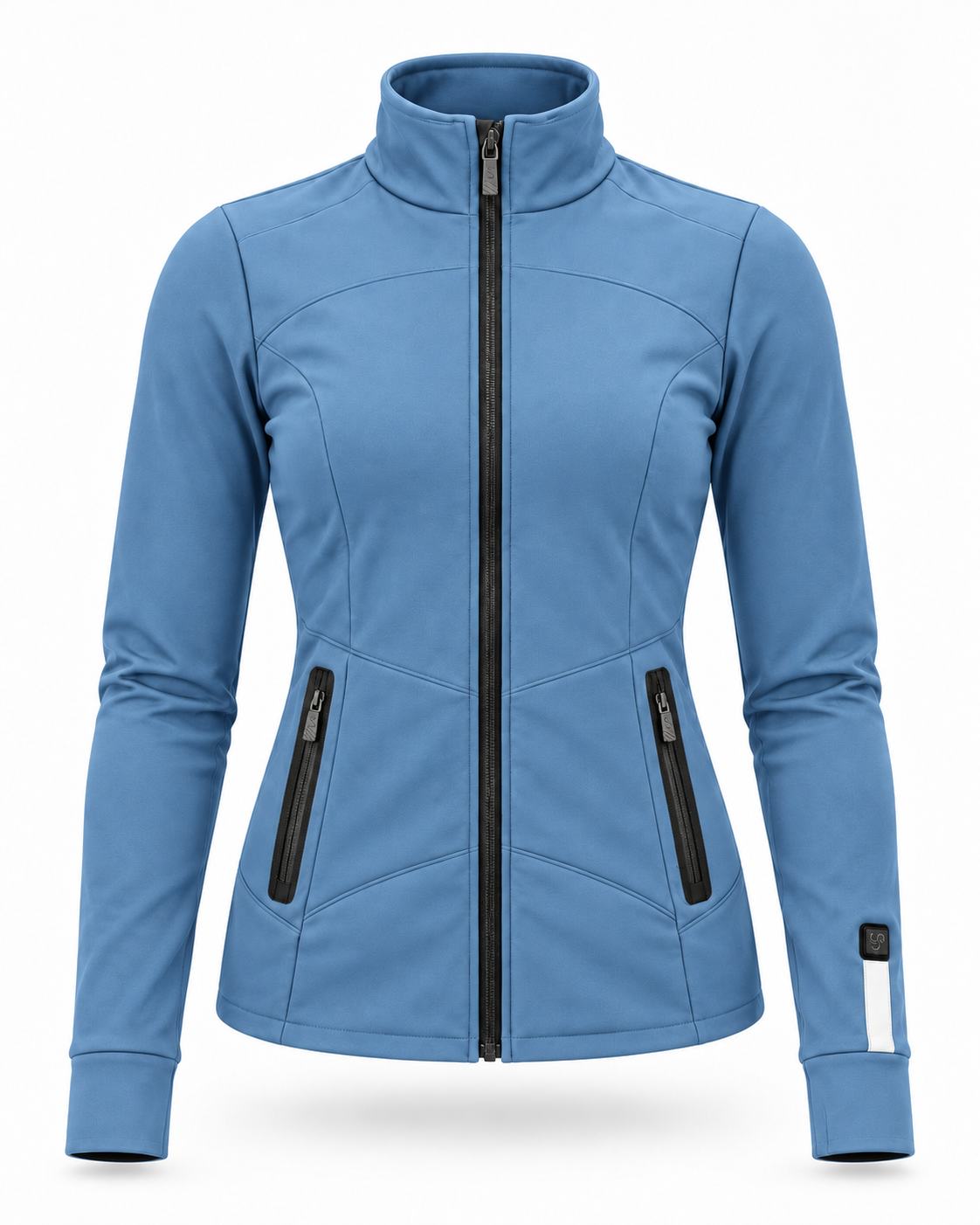 Stay Sharp Ember Jacket — Heated Outerwear for Athletes