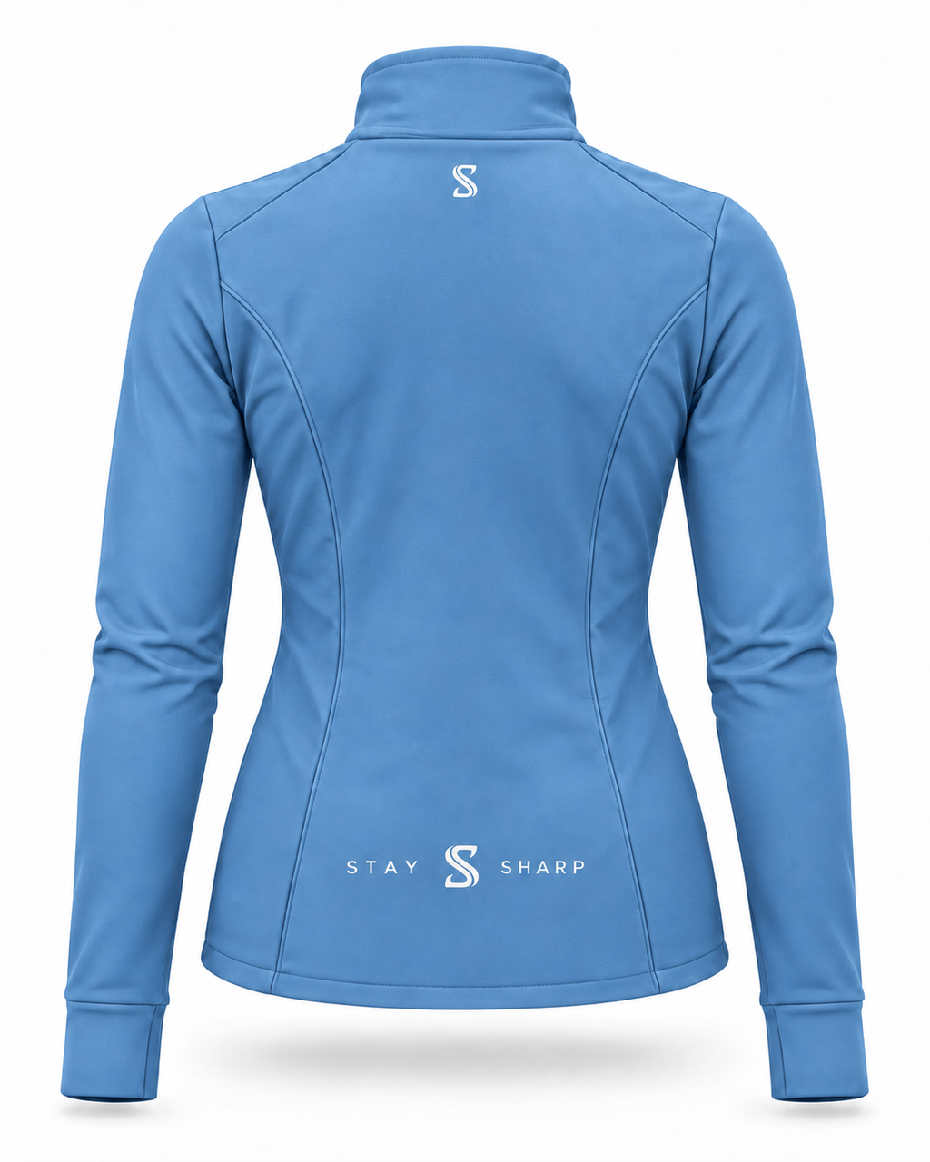 Stay Sharp Ember Jacket — Heated Outerwear for Athletes