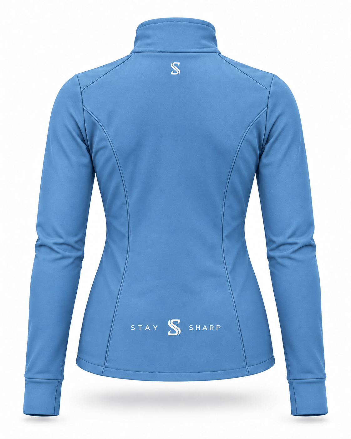 Stay Sharp Ember Jacket — Heated Outerwear for Athletes