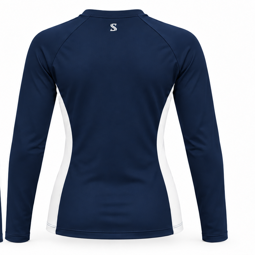 Stay Sharp Cinder Long-Sleeve Baselayer