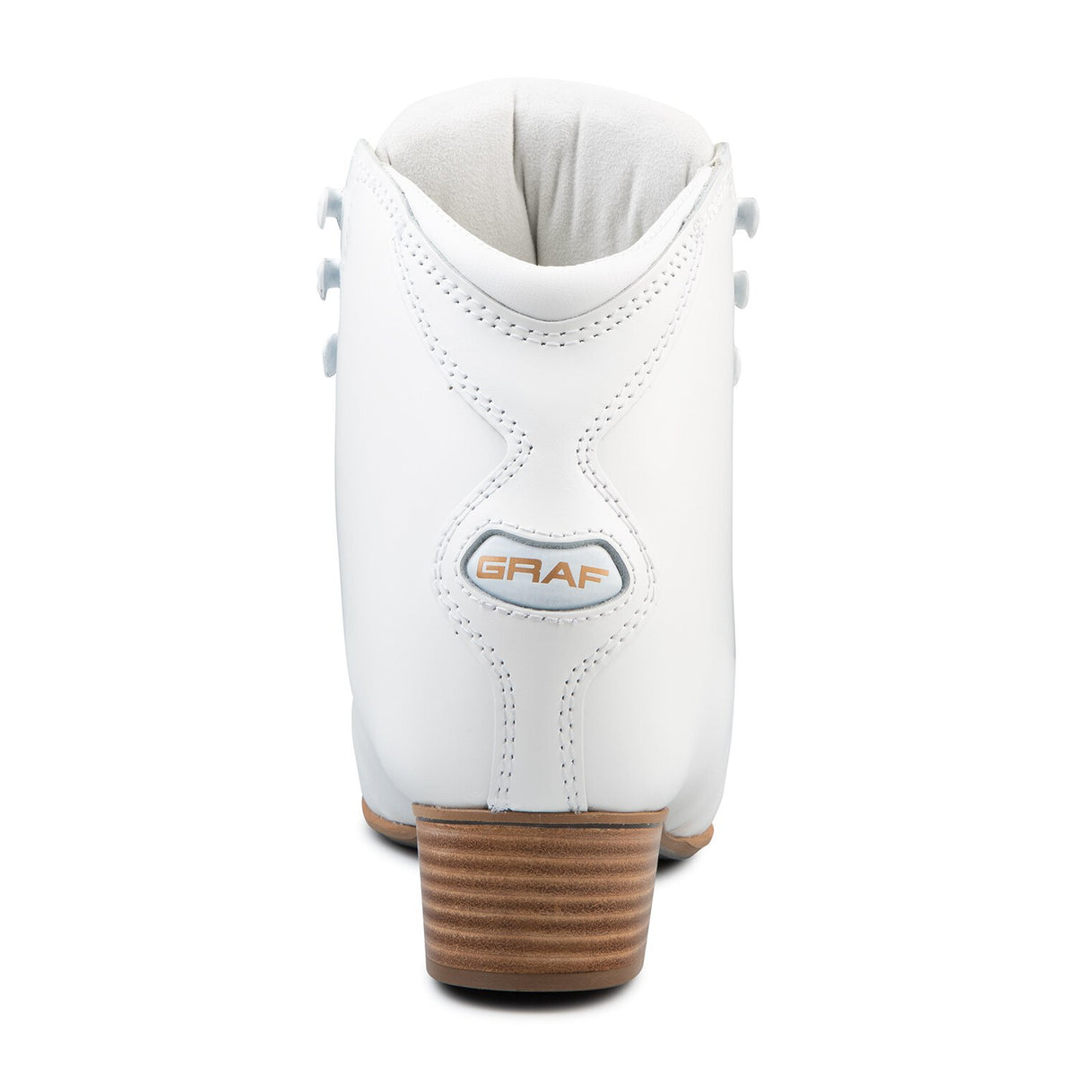 GRAF Dance Boots (White)