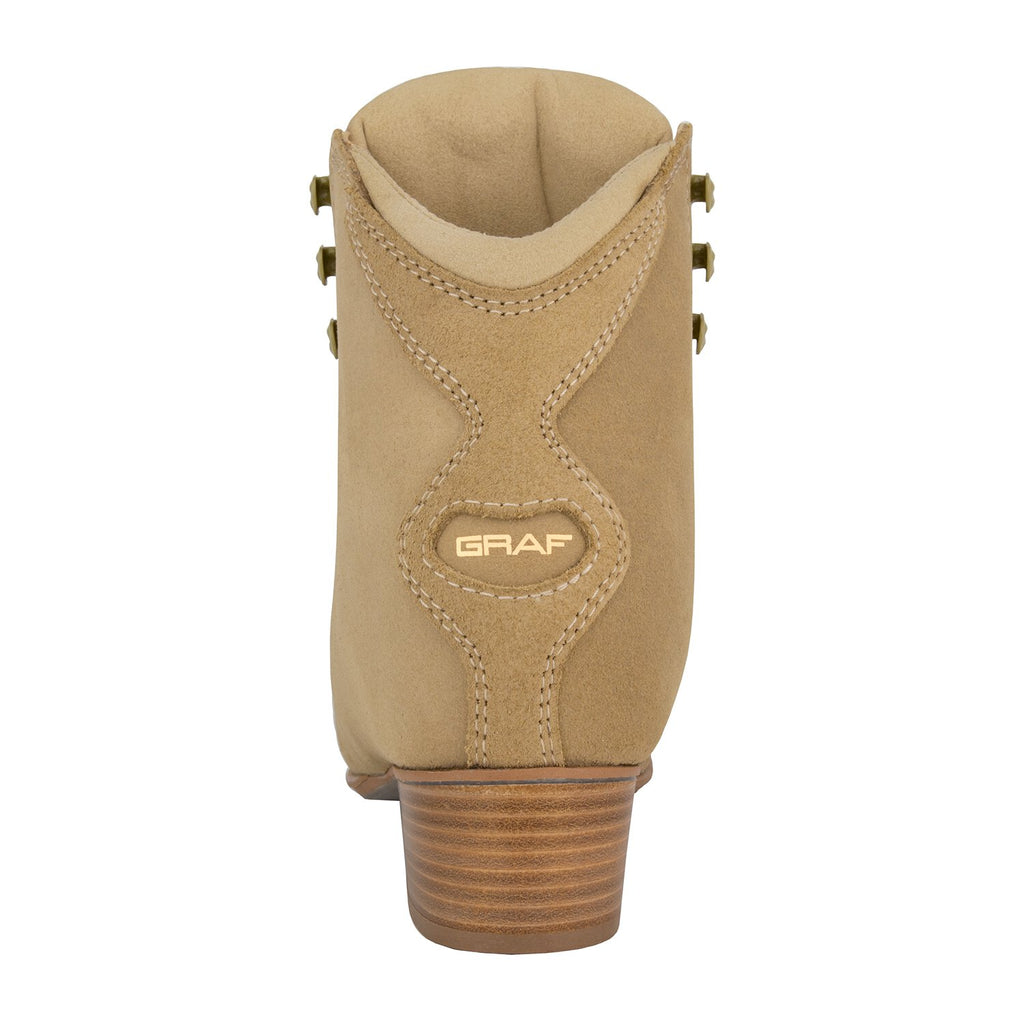 GRAF Dance Boots (Beige)