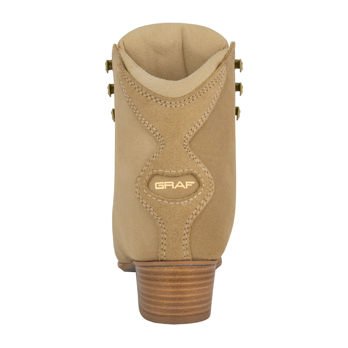 GRAF Dance Boots (Beige)