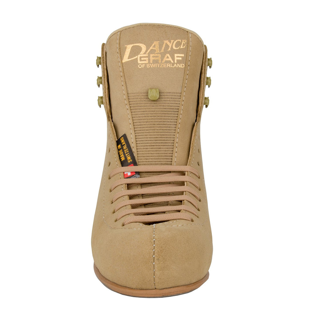 GRAF Dance Boots (Beige)