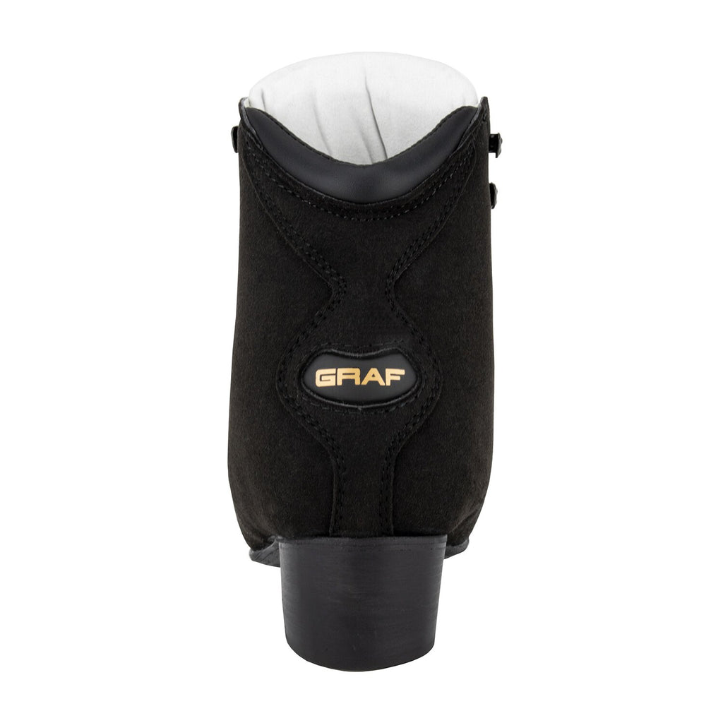 GRAF Dance Boots (Black)