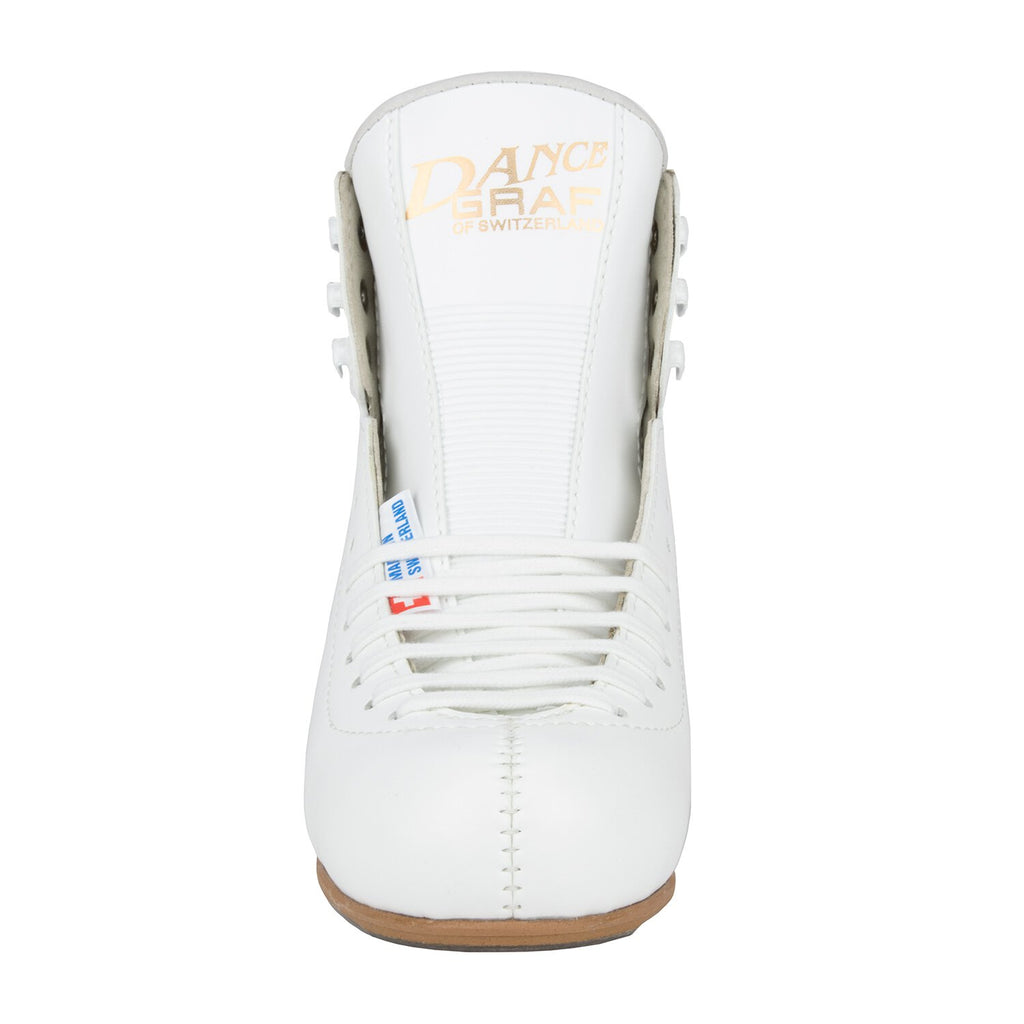 GRAF Dance Boots (White)