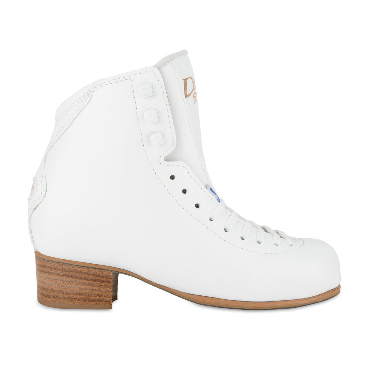 GRAF Dance Boots (White)