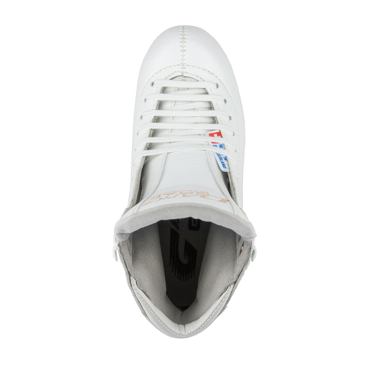 GRAF Dance Boots (White)