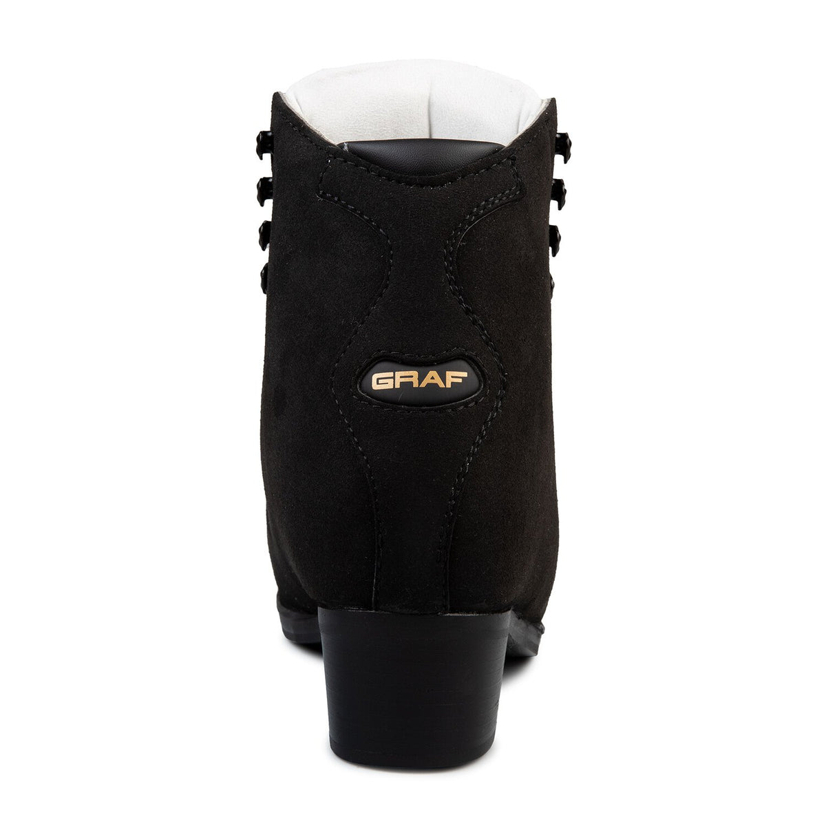 GRAF Edmonton Special Boots (Black TX3 Suede)