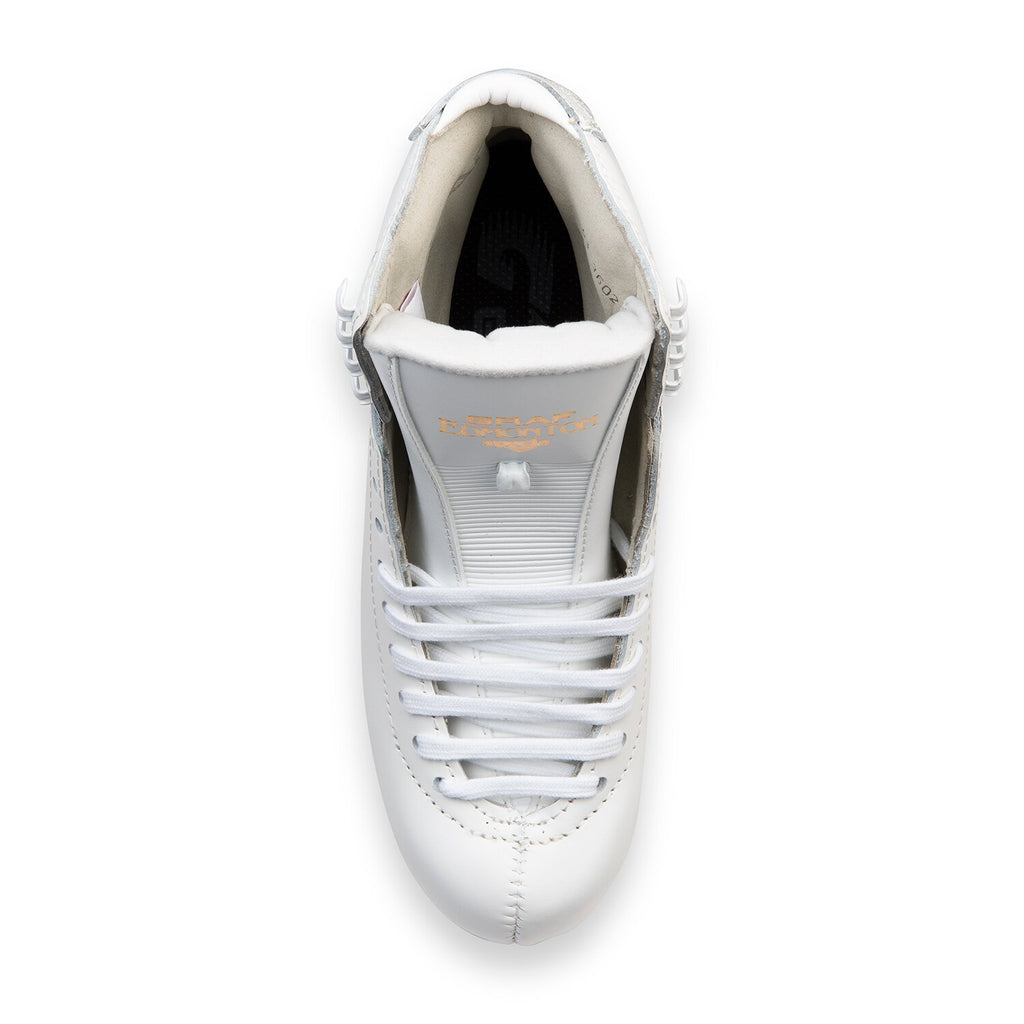 GRAF Edmonton Special Boots (White)