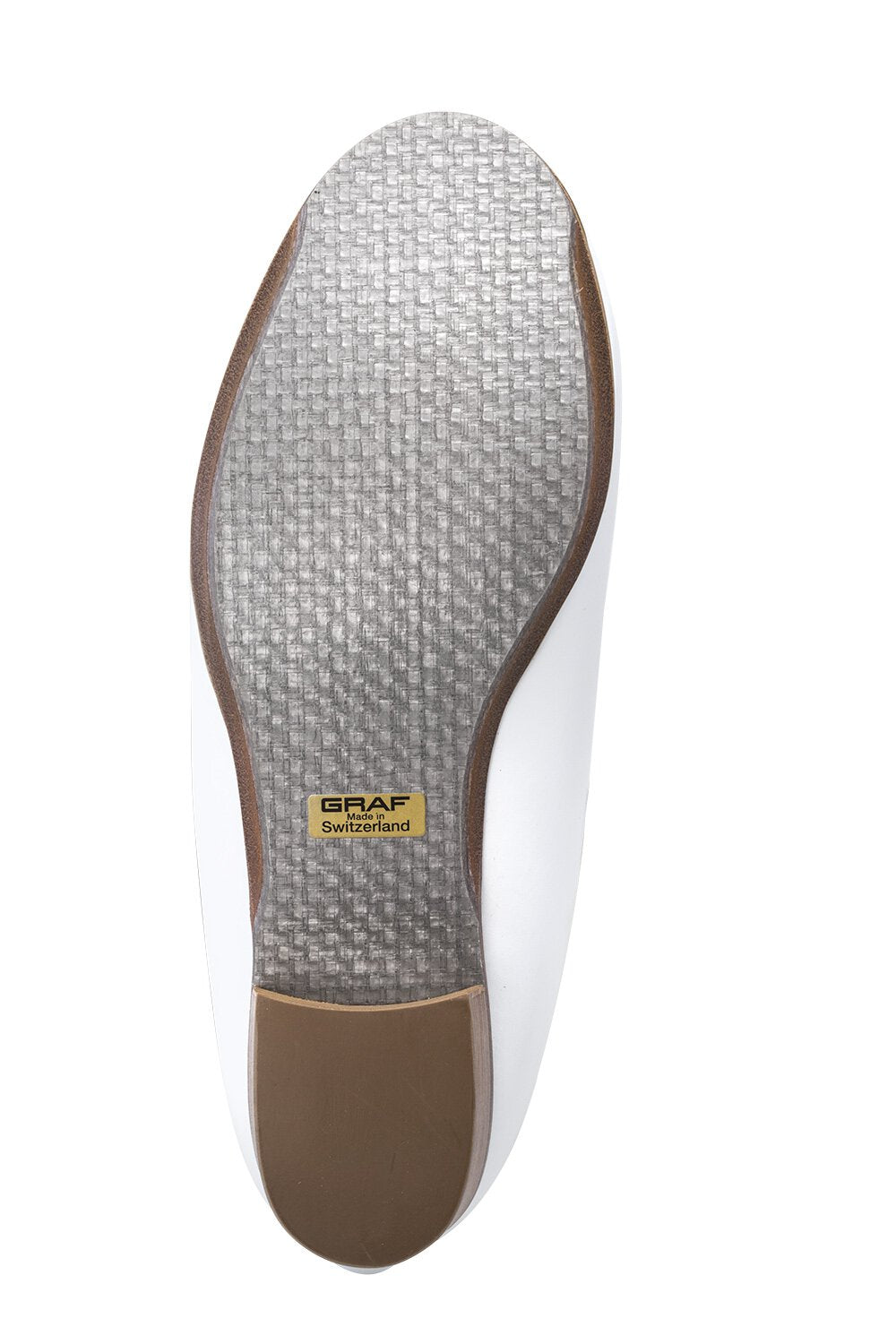 GRAF Edmonton Special Boots (White)