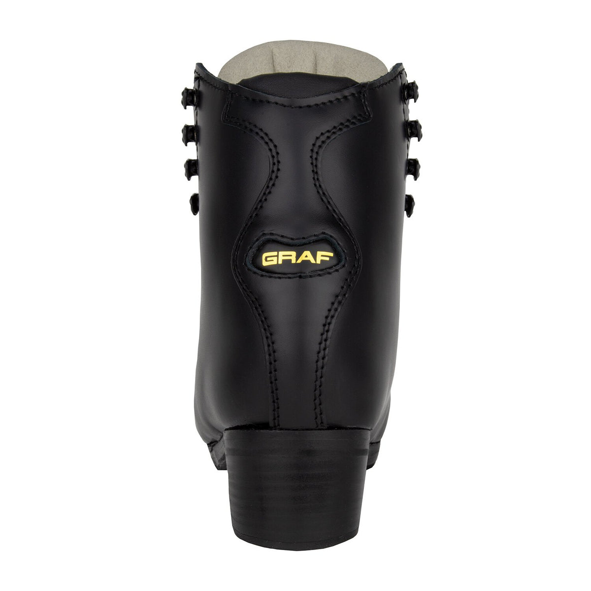 GRAF Edmonton Special Boots (Black Box Leather)
