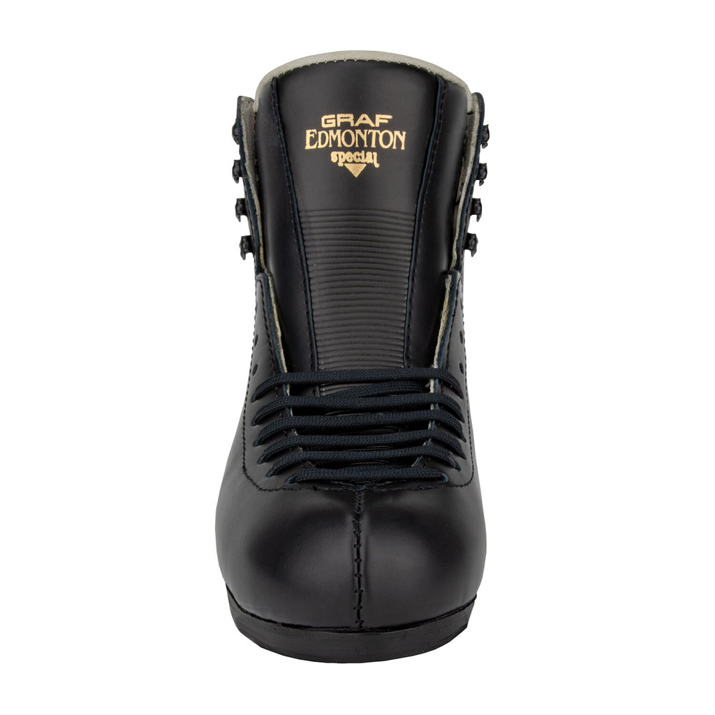GRAF Edmonton Special Boots (Black Box Leather)