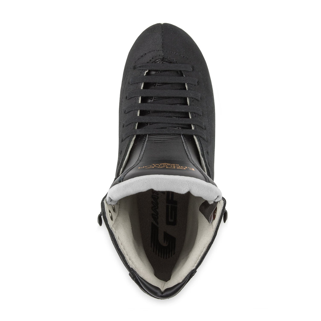 GRAF Edmonton Special Boots (Black TX3 Suede)
