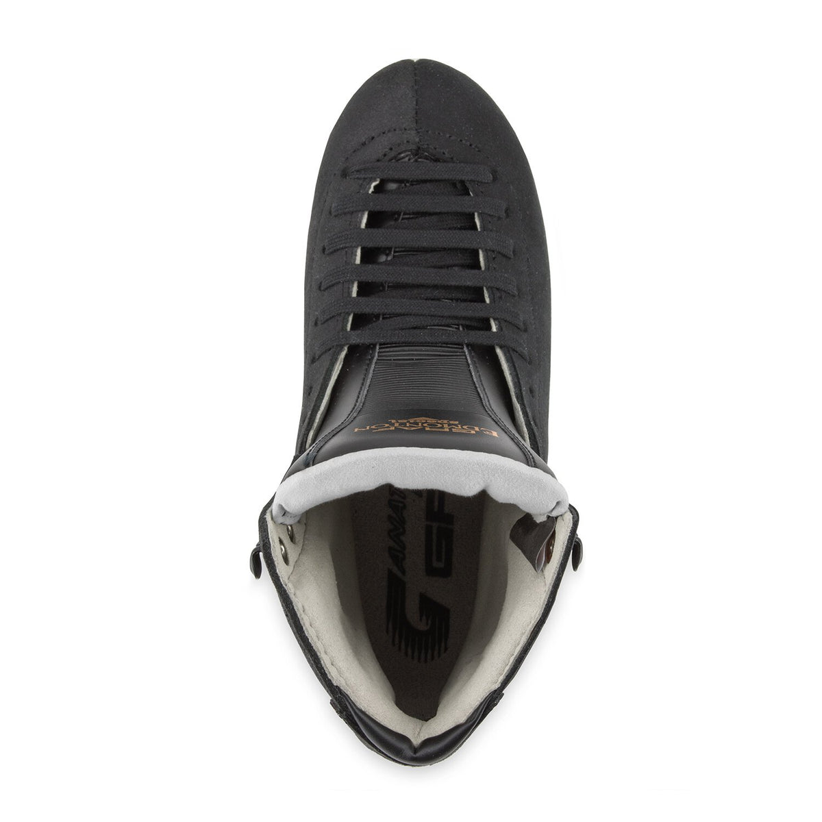 GRAF Edmonton Special Boots (Black TX3 Suede)