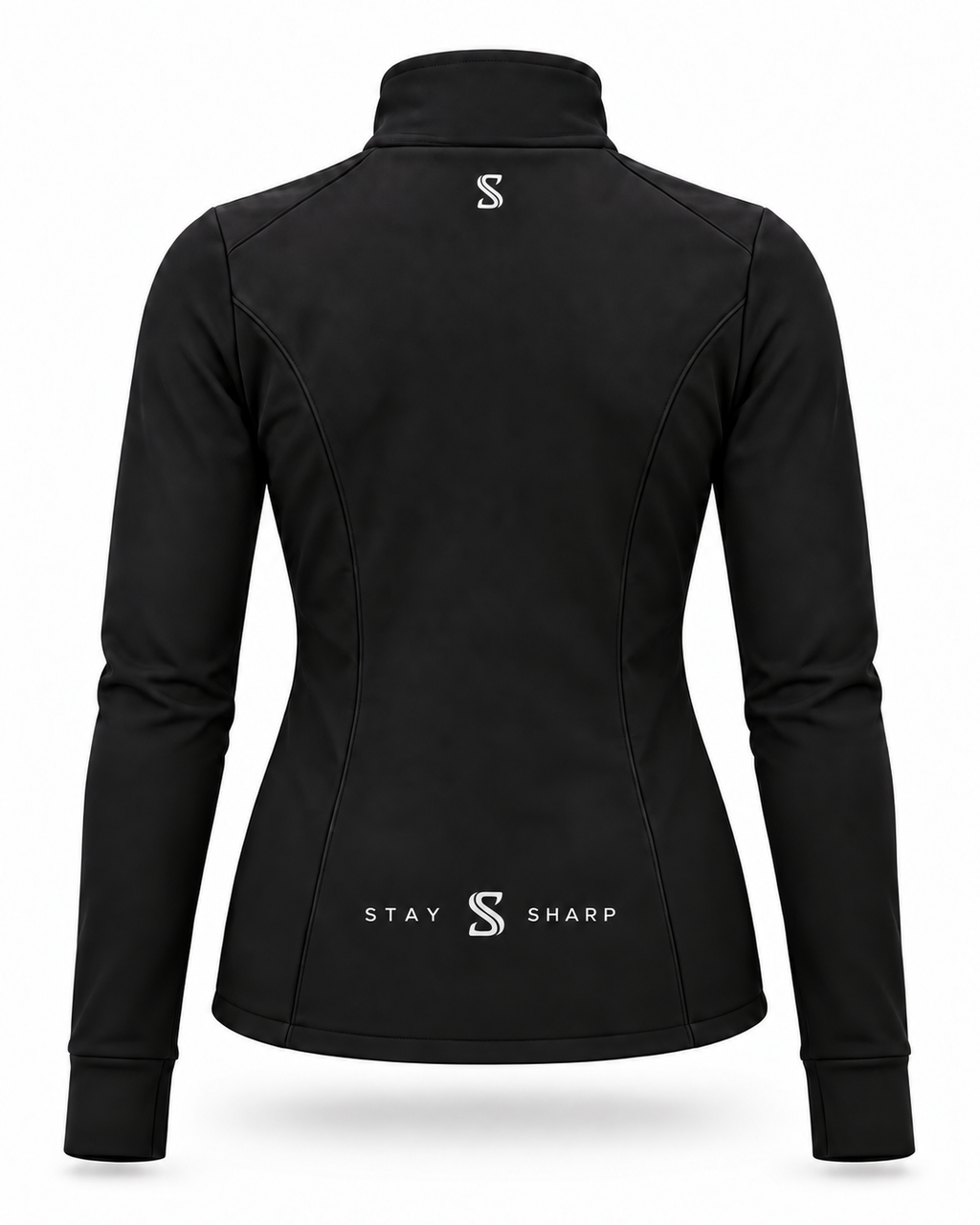 Stay Sharp Ember Jacket — Heated Outerwear for Athletes