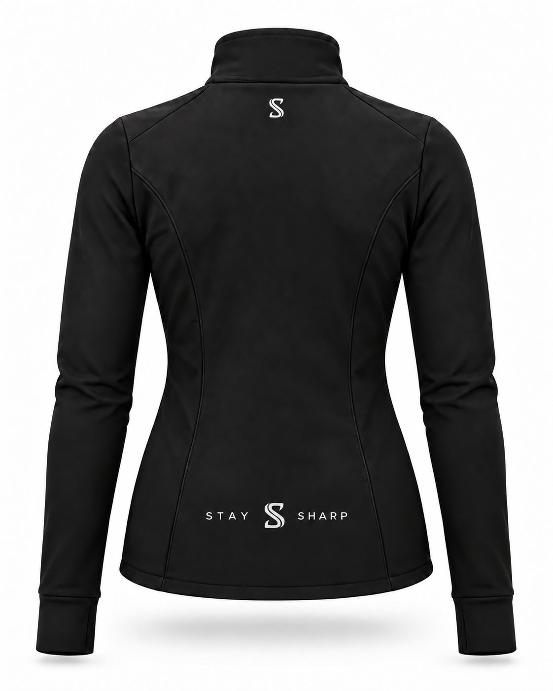 Stay Sharp Ember Jacket — Heated Outerwear for Athletes