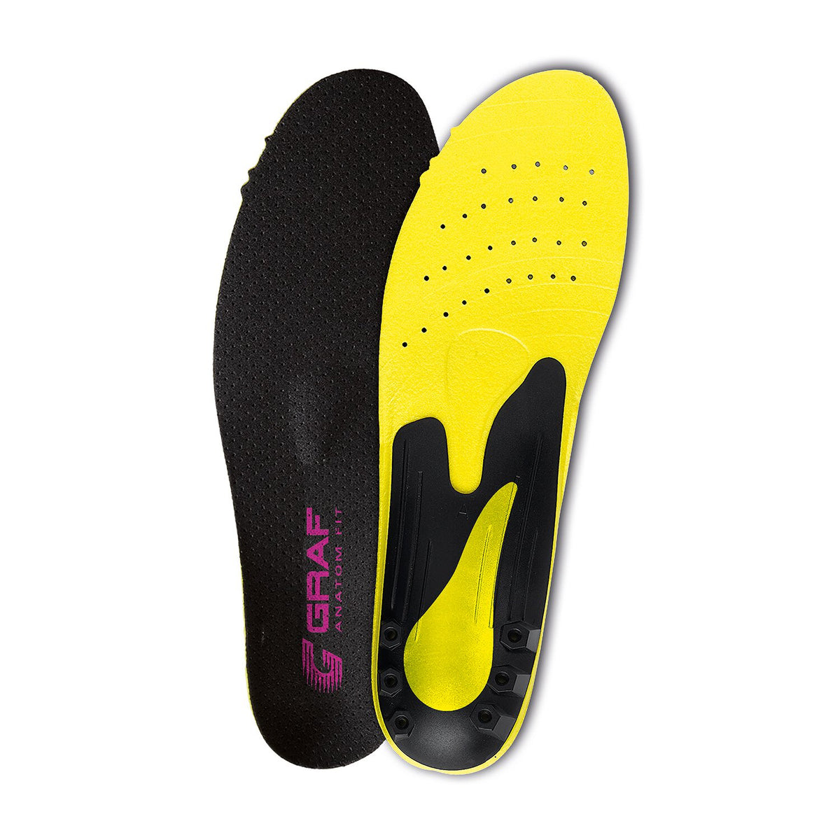 GRAF Anatomical Footbed, Figure Skating