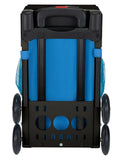 ZÜCA Floral Breeze Sport + Lunchbox Rolling Bag