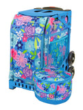 ZÜCA Floral Breeze Sport + Lunchbox Rolling Bag