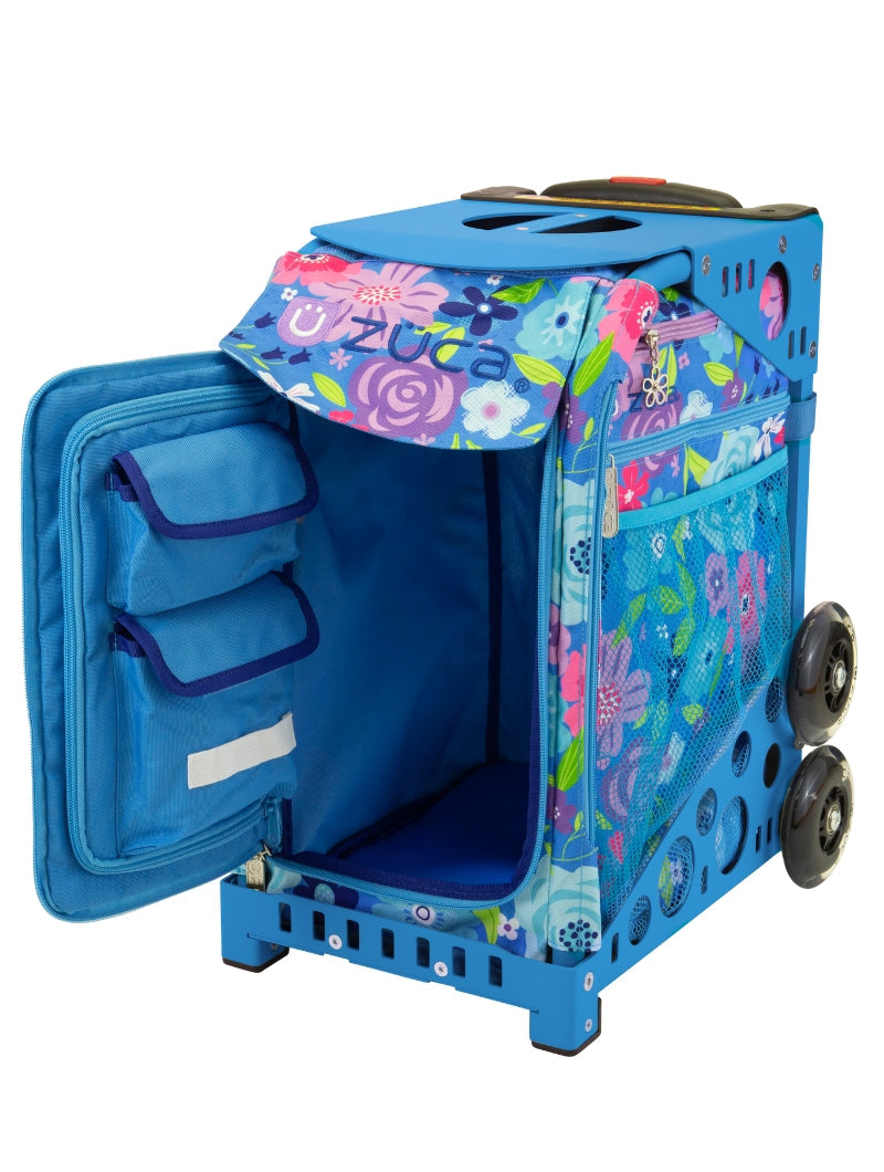 ZÜCA Floral Breeze Sport + Lunchbox Rolling Bag