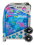 ZÜCA Floral Breeze Sport + Lunchbox Rolling Bag