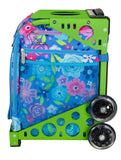 ZÜCA Floral Breeze Sport + Lunchbox Rolling Bag