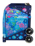 ZÜCA Floral Breeze Sport + Lunchbox Rolling Bag