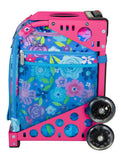 ZÜCA Floral Breeze Sport + Lunchbox Rolling Bag