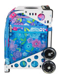 ZÜCA Floral Breeze Sport + Lunchbox Rolling Bag