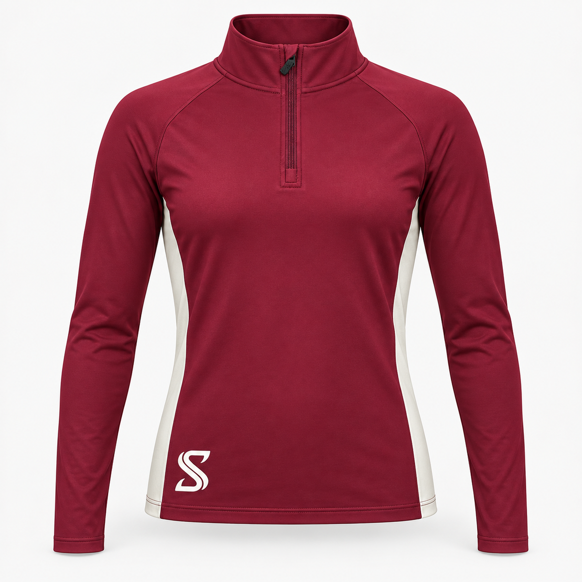 Stay Sharp Flare - 1/4 Zip
