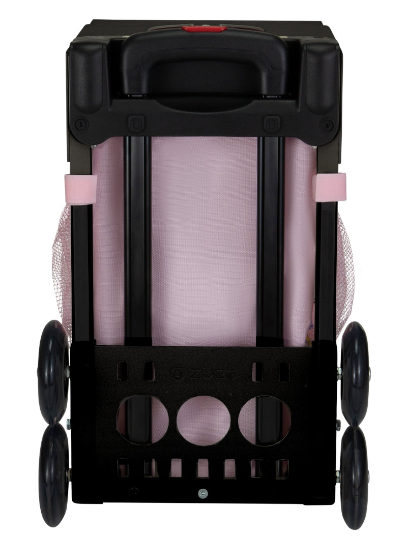 ZÜCA Groovy Vibes Sport Rolling Bag + Lunchbox