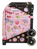 ZÜCA Groovy Vibes Sport Rolling Bag + Lunchbox
