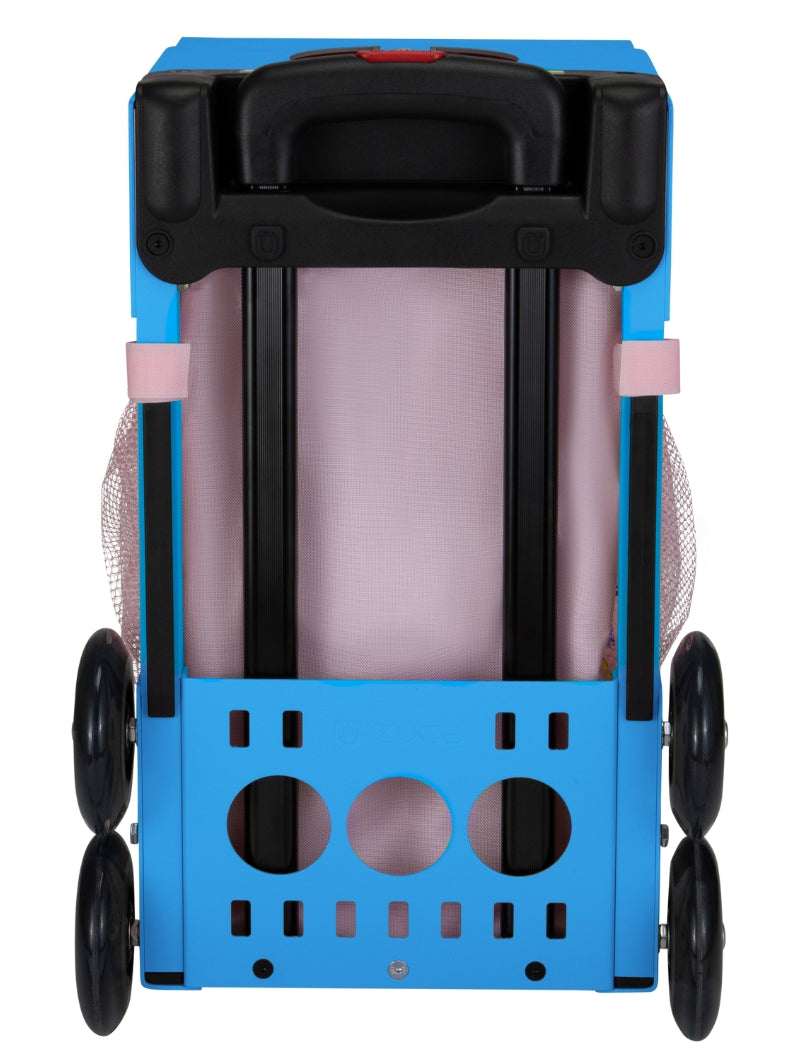 ZÜCA Groovy Vibes Sport Rolling Bag + Lunchbox