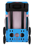 ZÜCA Groovy Vibes Sport Rolling Bag + Lunchbox